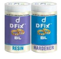 DFIX Epoxy Adhesive DF-H 255 Two Part_0