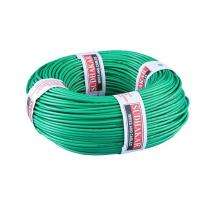 Sudhakar 6 sqmm FR Electric Wire Green 90 m_0