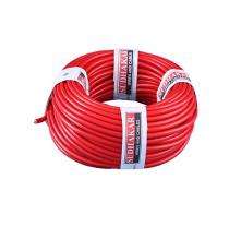 Sudhakar 1 sqmm FR Electric Wire Red 90 m_0