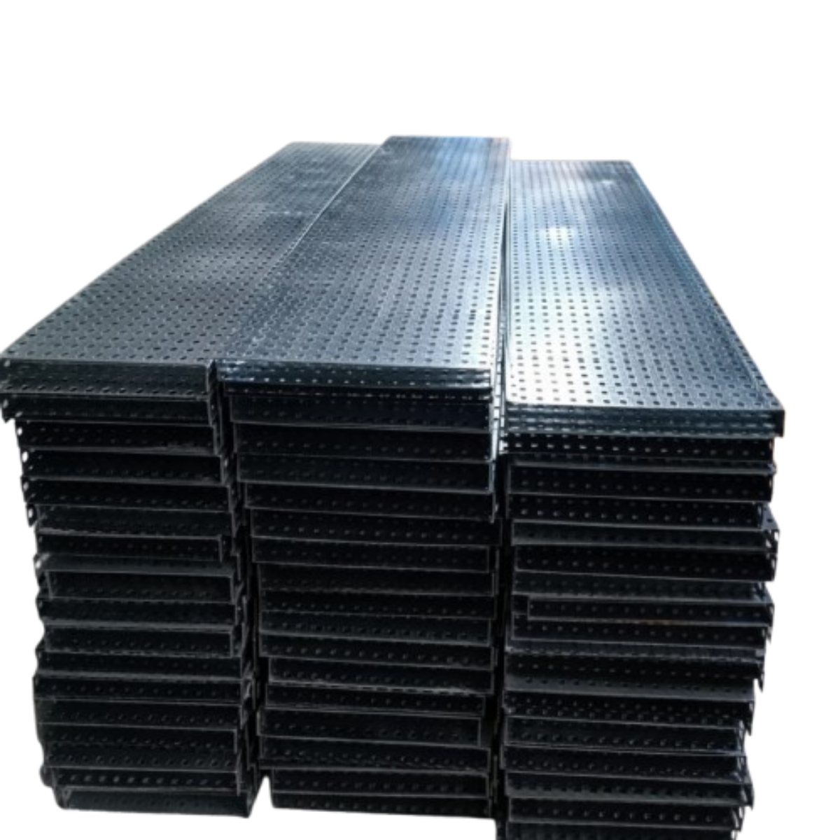 ACKMEY Galvanized Iron 1.5 mm 20 mm Perforated Cable Trays_1