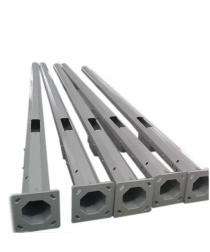Reway 6 m High Tensile Steel Octagonal Poles_0