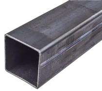 SVST 100 x 100 mm Square Carbon Steel Hollow Section 9 mm IS 1239 YST 240_0
