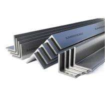 Kamdhenu 65 x 65 mm Equal MS Angles 10 mm E250 12 m_0