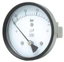 ITEC 0.5 to 10 bar Dry Pressure Gauge 100 mm_0