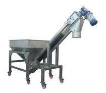 Automatic Inclined Conveyor Machine_0