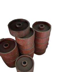 GBL Cast Iron Cast Wheel IS:210 100 x 25 mm_0