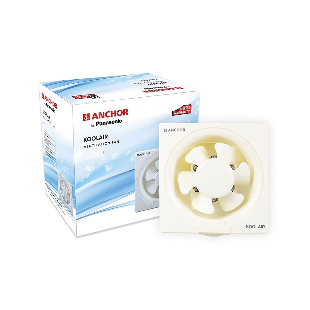 ANCHOR Koolair 150 mm 6 Blades 35 W Exhaust Fans_3
