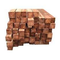 Shyam Brazil Teak Timber 100 x 100 mm_0