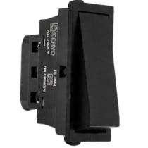 Cervo C01B Black 6 A Electrical Switches_0