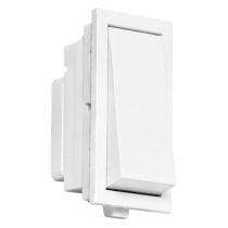 Cervo C04 White Electrical Switches_0