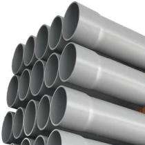 Waterflo 280 mm UPVC Pipes SCH 80 5 m Socket and Spigot_0