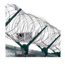 Nitin Hinged Galvanized Iron Fence 610 x 710 mm_0