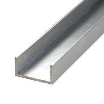 SSEL Aluminium Channels 132 x 32 mm_0