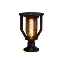 Warm White IP65 Solar Garden Lights_0