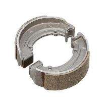 Vivek 2 Wheeler Jawa Classic BSS01 Mild Steel Front Brake Shoe_0