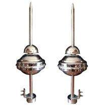 BLC Hollow Steel 0.6 m Lightning Arrester_0