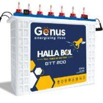 Genus GTT 200 Tubular 12 V 170 Ah Lead Acid Batteries_0