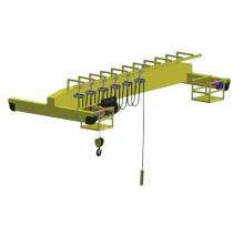10 ton EOT Crane Single Girder Pendant_0