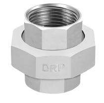 DRP 17.1 mm Stainless Steel Unions Female 10 bar_0