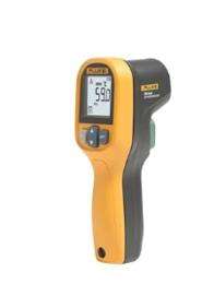 FLUKE LCD IR Thermometer -30 to 500 deg C 59 MAX+_0