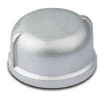 DRP 24.6 mm Stainless Steel Pipe Fitting End Cap_0