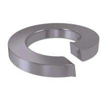 GRYSN Split Spring Lock Washer M10 DIN 127 Zinc Plated_0