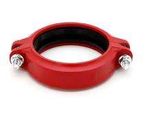 NVR Ductile Iron 100 mm Couplers Plain_0