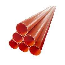 Waterflo 250 mm UPVC Pipes SCH 80 6 m Plain_0