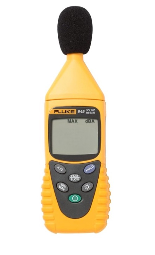FLUKE 945 Sound Level Meter 30 - 130 dB_0