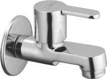 L&k Polished Bib Cock Long Body with Flange Faucet PH-OO47_0