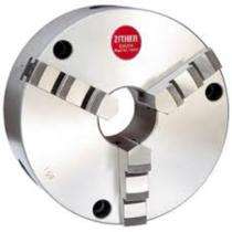 Zither 200 mm Self Centering Chuck PM-025 65 kN 4000 rpm_0