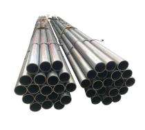 Jindal 200 mm ERW Stainless Steel Pipes SS 304 6 m_0