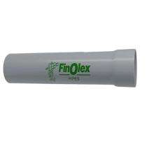 Finolex 50 mm UPVC Pipes Class A 5 m Socket and Spigot_0