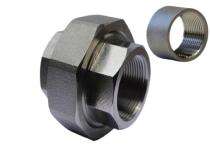 Evolve DN 15 mm Stainless Steel Unions Threaded 125 kg/cm2_0