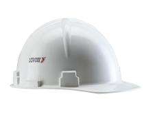 Udyogi FRP White Modular Safety Helmets Thermoguard 9000 Series_0