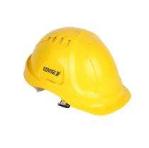 Udyogi ABS Yellow Air Ventilated Safety Helmets Fusion 6000 Series_0