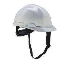 Udyogi HDPE White Modular Safety Helmets Ultra Pro 3000 Series_0