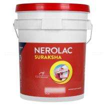 NEROLAC White Exterior Emulsion Paints 20 L_0