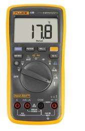 FLUKE 17B+ Multimeter Digital_0