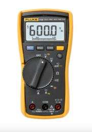 FLUKE 115 Multimeter Digital_0