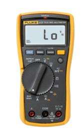 FLUKE 117 Multimeter Digital_0