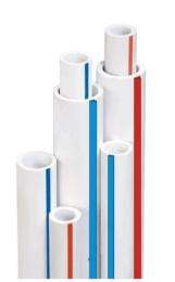 Waterflo 32 mm UPVC Pipes SCH 40 3 m Plain_0