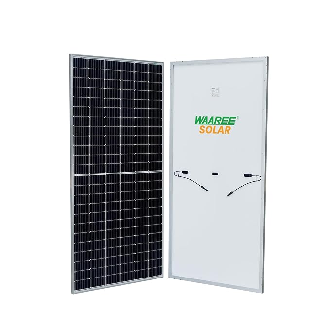WAAREE 540 W Mono Perc Solar Panel_3