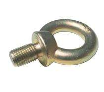 Hindustan Forging Carbon Steel M24 Eye Bolts 50 mm_0