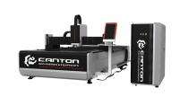 CANTON 1500 x 3000 mm Laser Cutting Machine DF3015L 1.5 kW_0