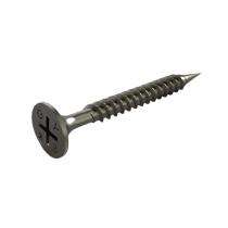 Kamakhya Bugle Head Needle Point Drywall Screw 3.5 x 25 mm Mild Steel Zinc Coated_0