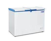 GK 400 L Top Open Twin Door Refrigerator 4 Star_0