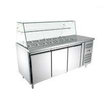 GK 250 L Undercounter Cold Storage Refrigerator 4 Star_0