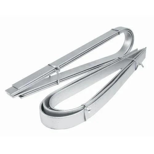 Galvanized Iron Earthing Strips 6 m 25 mm 3 mm_0