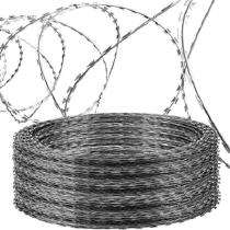 K G 2.5 mm Spiral Razor Wire 450 mm BTO-10_0